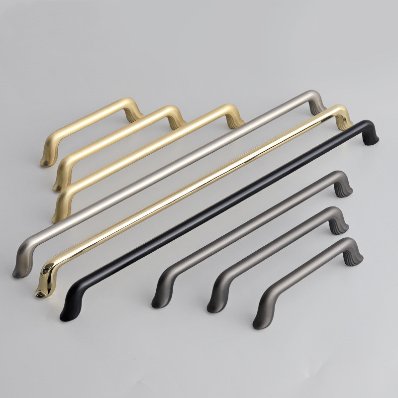 Home Hardware Bathroom Accessories - โมเดิร์นห้องน้ําตู้เฟอร์นิเจอร์ตู้เสื้อผ้าลิ้นชักตกแต่งห้องครัวทองสีเทาสีดําอุปกรณ์ฮาร์ดแวร์
