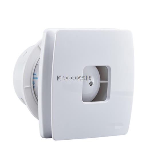 Home Bathroom Ventilation - 220V Ventilator EXTRACTOR ติดผนังพัดลมดูดอากาศ 4 นิ้วเสียงต่ําบ้านห้องน้ําห้องครัวโรงรถ