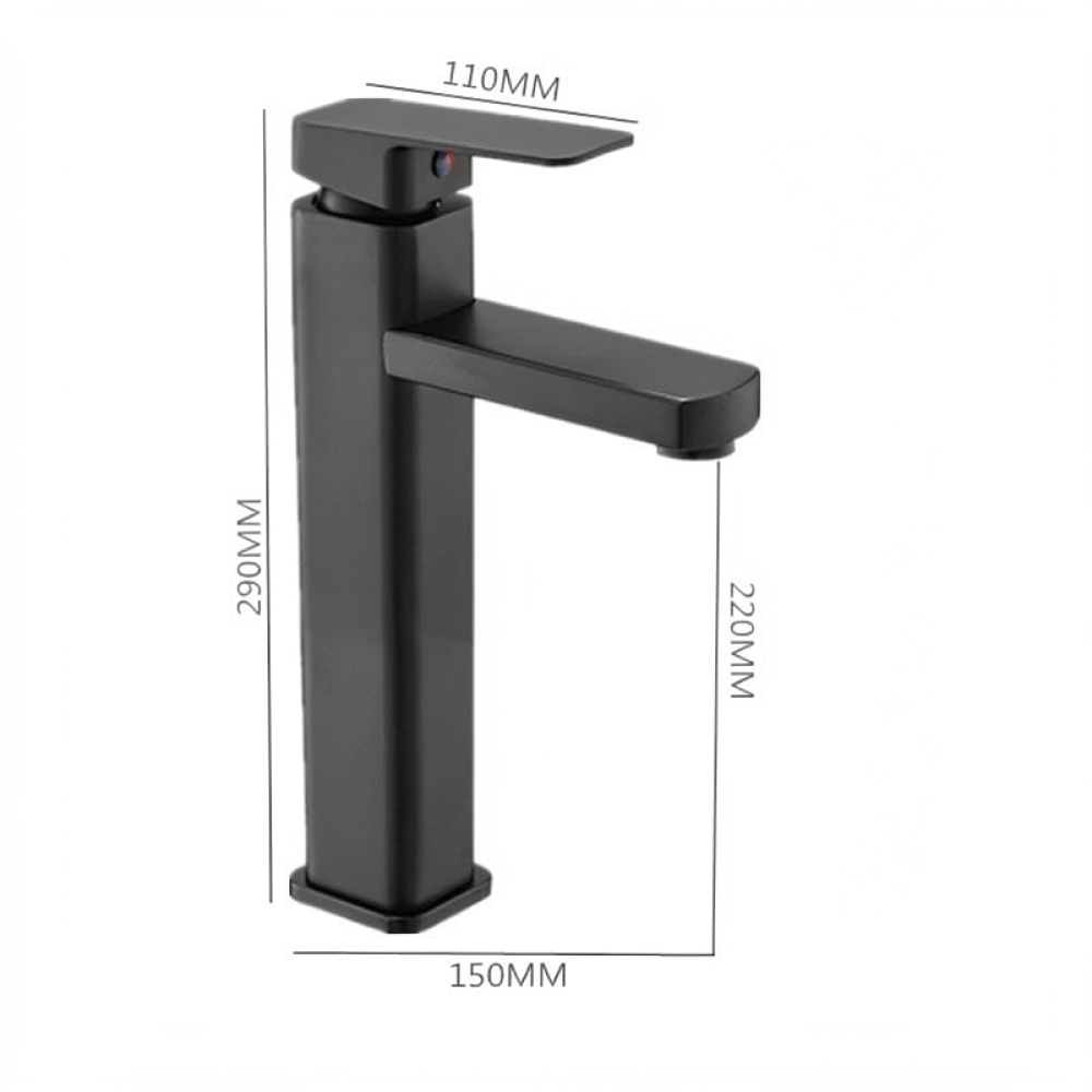 ก๊อกน้ำอ่างล้างหน้าทรงสี่เหลี่ - Home Hardware Bathroom Vanity With Sink บทวิจารณ์และราคา