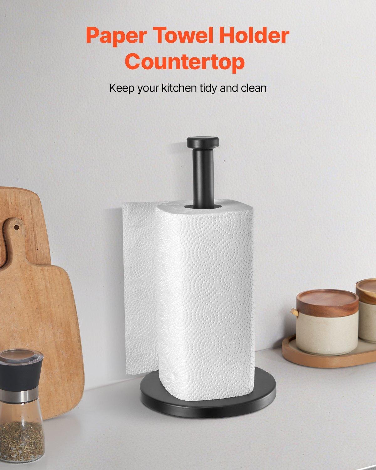 ที่วางกระดาษทิชชูแบบตั้งพื้น ท - Home Bathroom Paper Towels บทวิจารณ์และราคา