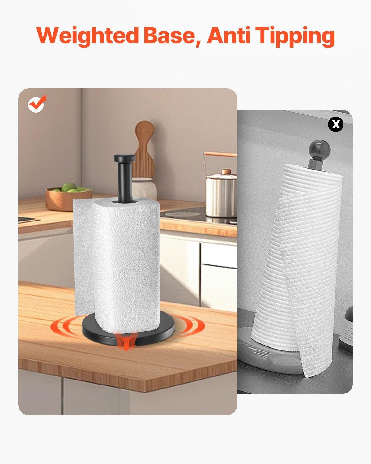 ที่วางกระดาษทิชชูแบบตั้งพื้น ท - Home Bathroom Paper Towels บทวิจารณ์และราคา