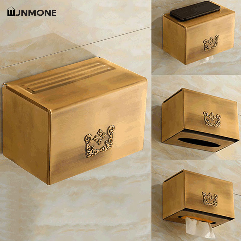 ที่ใส่กระดาษทิชชู่ติดผนังห้องน - Home Bathroom Paper Towels บทวิจารณ์และราคา