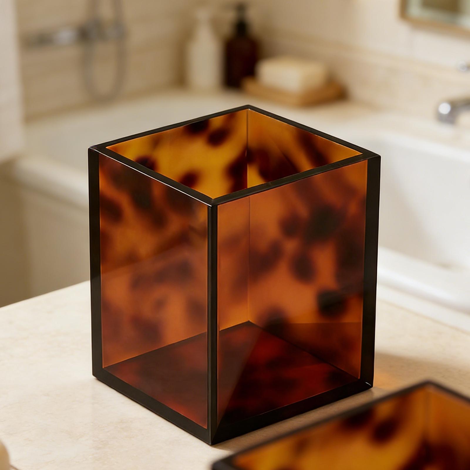ถาดวางของในห้องน้ำ ลายกระดองเต - Home Bathroom Decor บทวิจารณ์และราคา