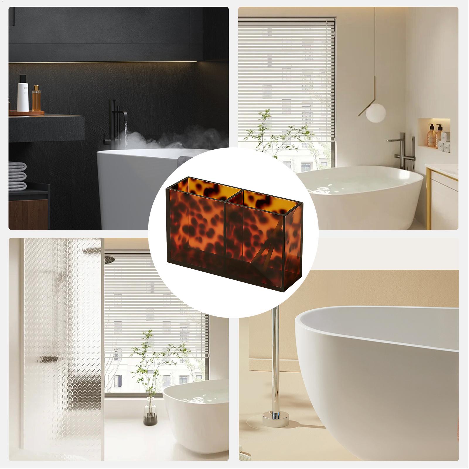 ถาดวางของในห้องน้ำ ลายกระดองเต - Home Bathroom Decor บทวิจารณ์และราคา