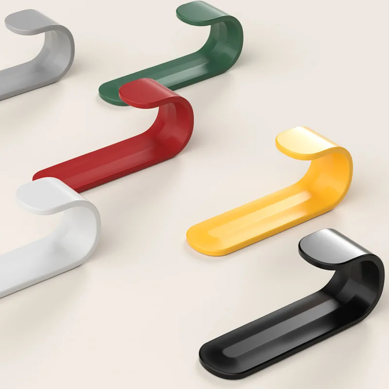 6 ชิ้น Self กาวเดี่ยว Robe Hoo - Robe Hook Adhesive บทวิจารณ์และราคา