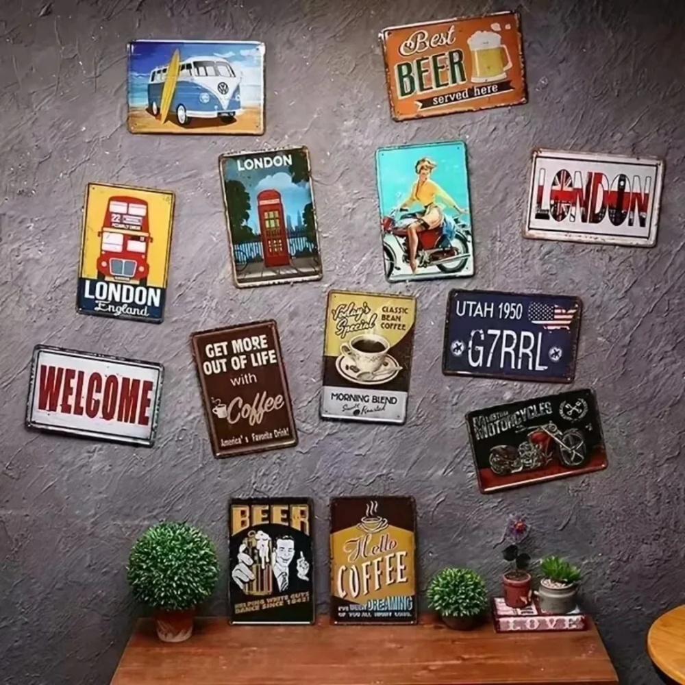 CIFBUY วินเทจ ฟันนี่ แคท อะลูม - Home Bathroom Decor บทวิจารณ์และราคา