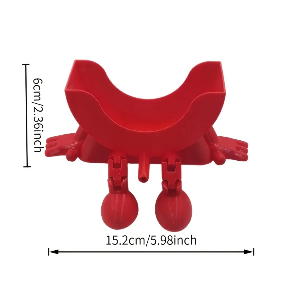 ที่วางสบู่และฟองน้ำแบบระบายน้ำ - Home Bathroom Decor บทวิจารณ์และราคา
