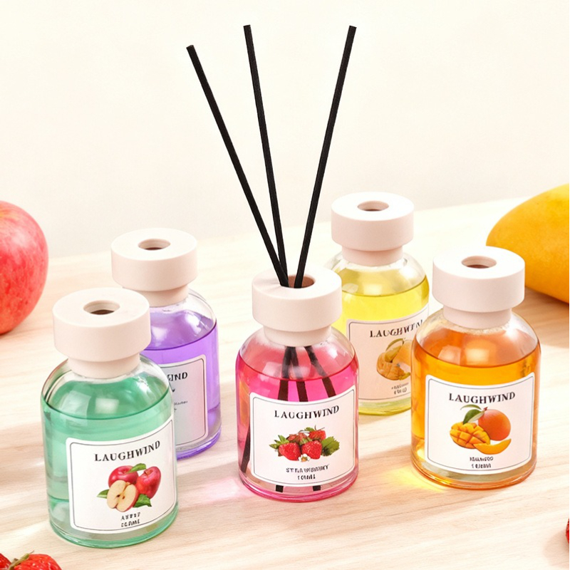 น้ำหอมปรับอากาศแบบไม่ใช้ไฟ กลิ - Home Bathroom Freshener บทวิจารณ์และราคา