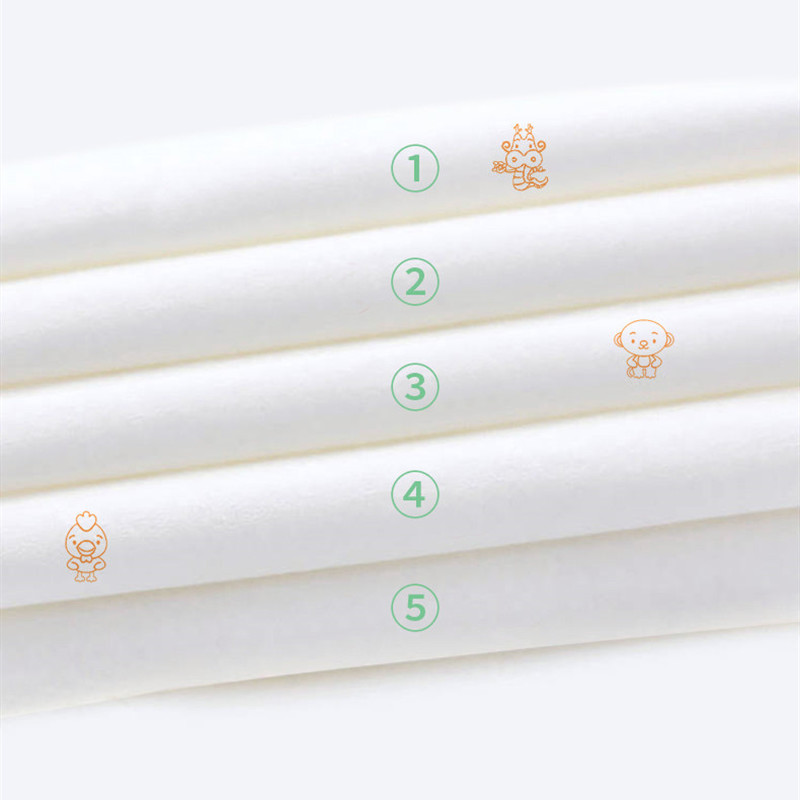 2 Rolls/Lot 5 ชั้นกระดาษทิชชูบ - Home Bathroom Paper Towels บทวิจารณ์และราคา