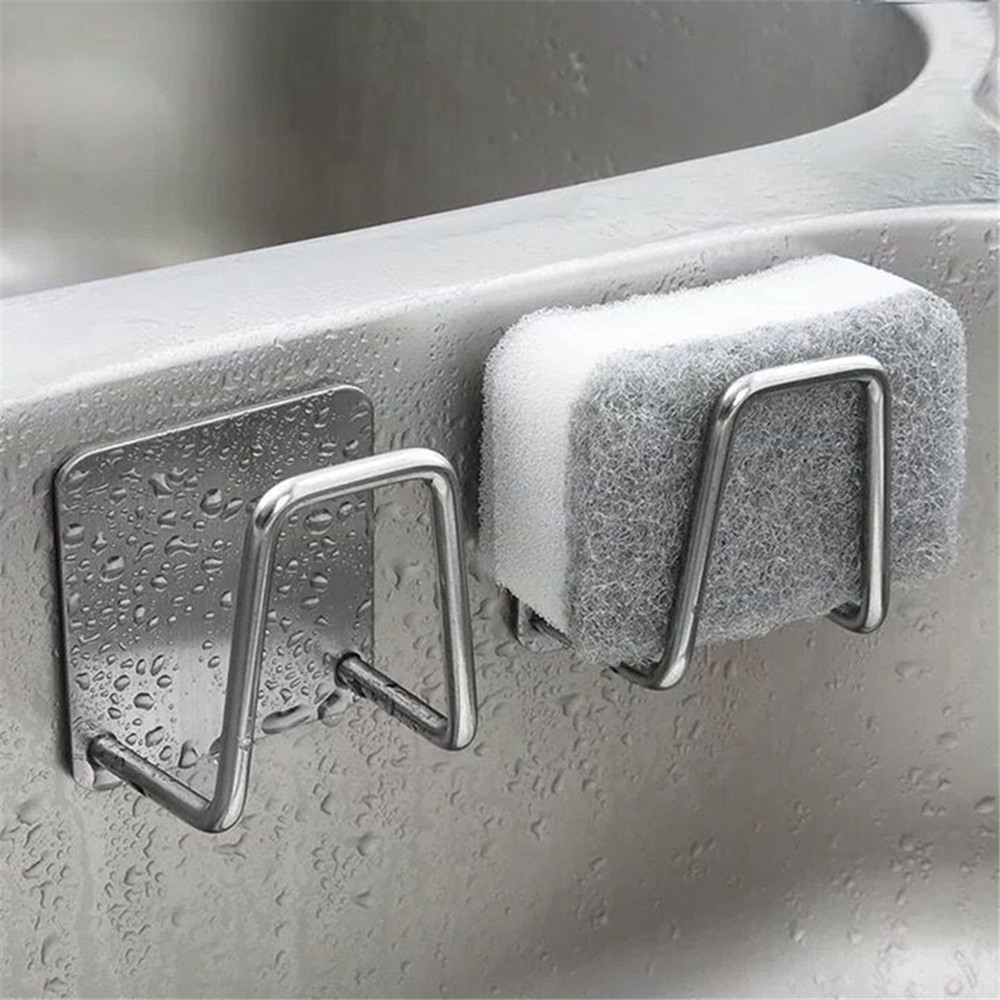 ห้องครัวกาว Strong แขวนผนัง Ho - Robe Hook Adhesive บทวิจารณ์และราคา