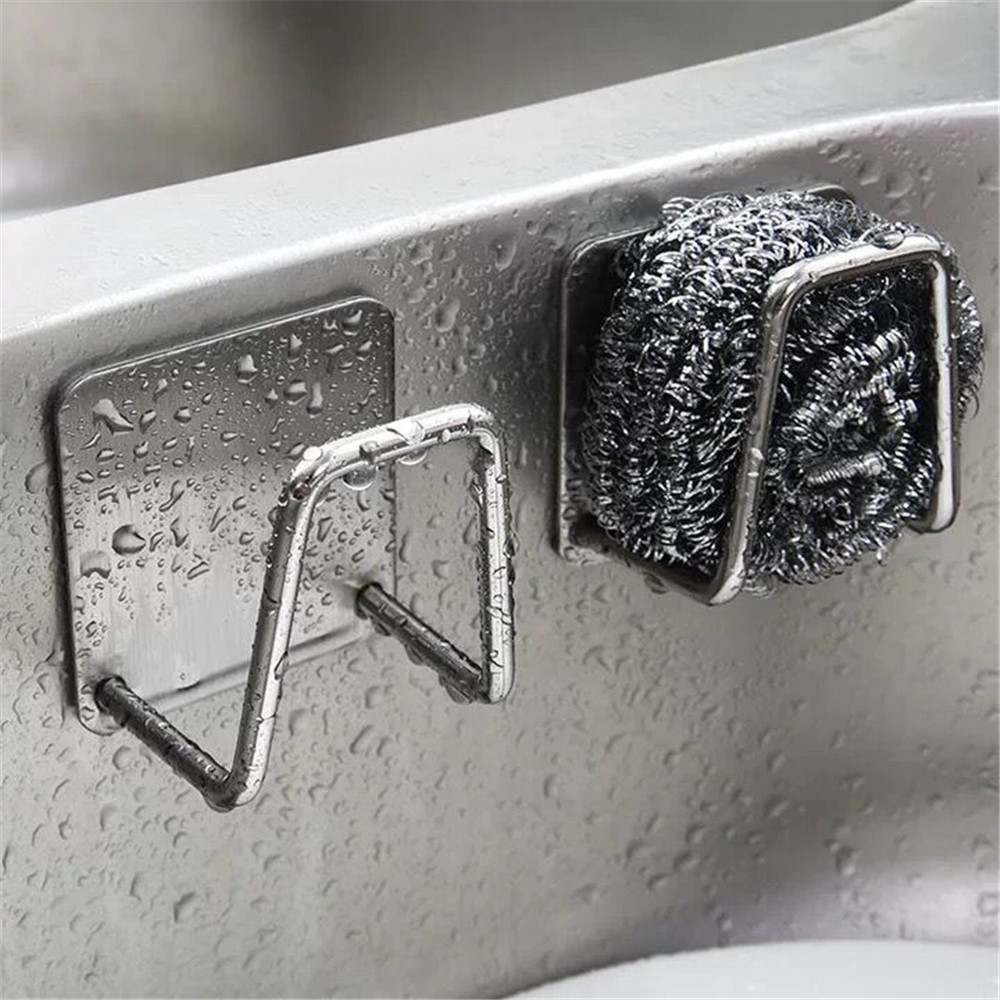 ห้องครัวกาว Strong แขวนผนัง Ho - Robe Hook Adhesive บทวิจารณ์และราคา