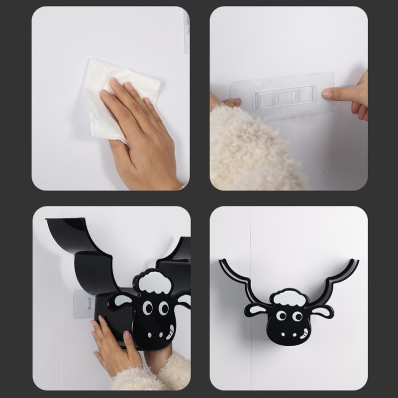 ที่ใส่กระดาษชำระแบบติดผนัง ปี  - Home Bathroom Paper Towels บทวิจารณ์และราคา