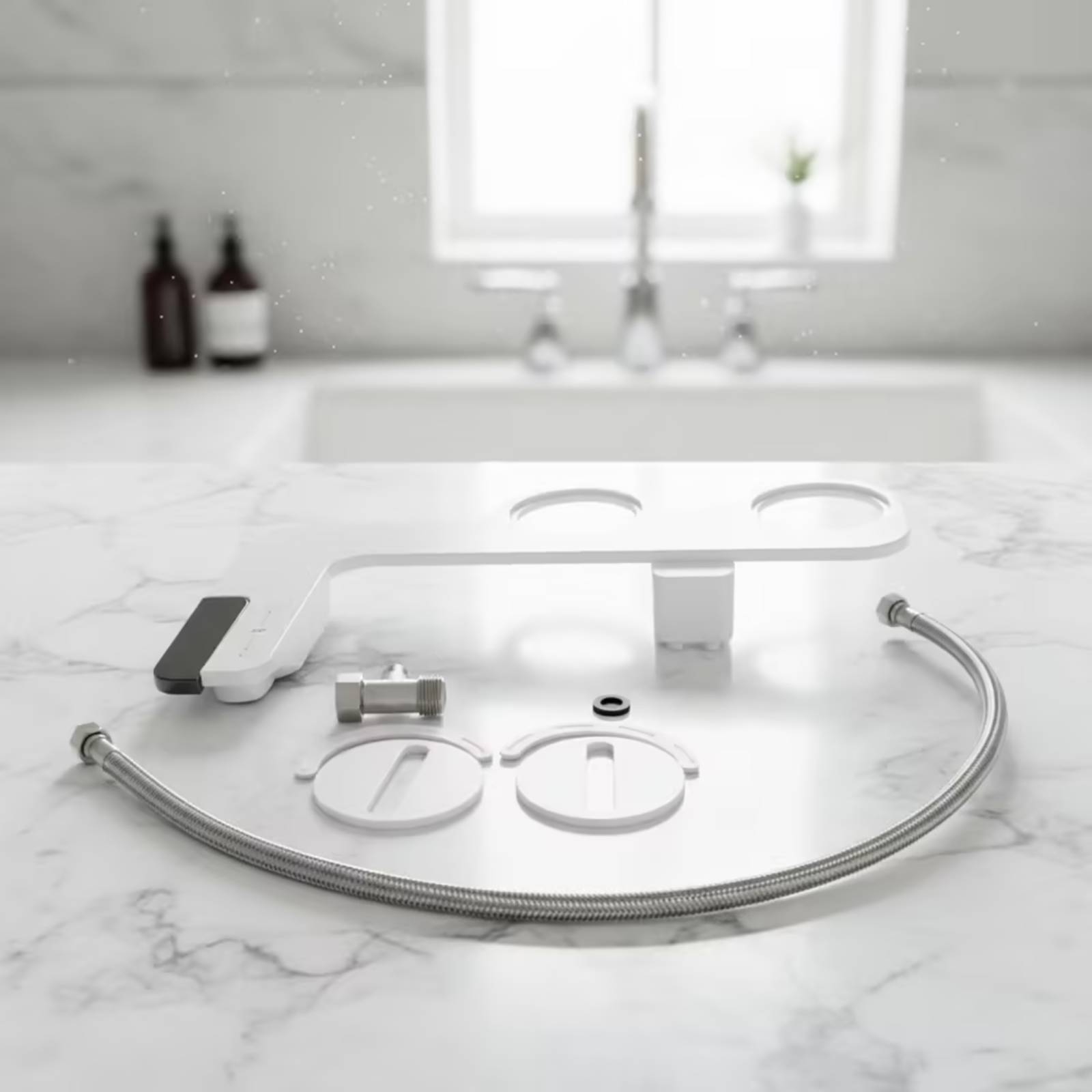 บิเดต์พร้อมแผงควบคุมด้านข้าง ด - Home Design Bathroom บทวิจารณ์และราคา