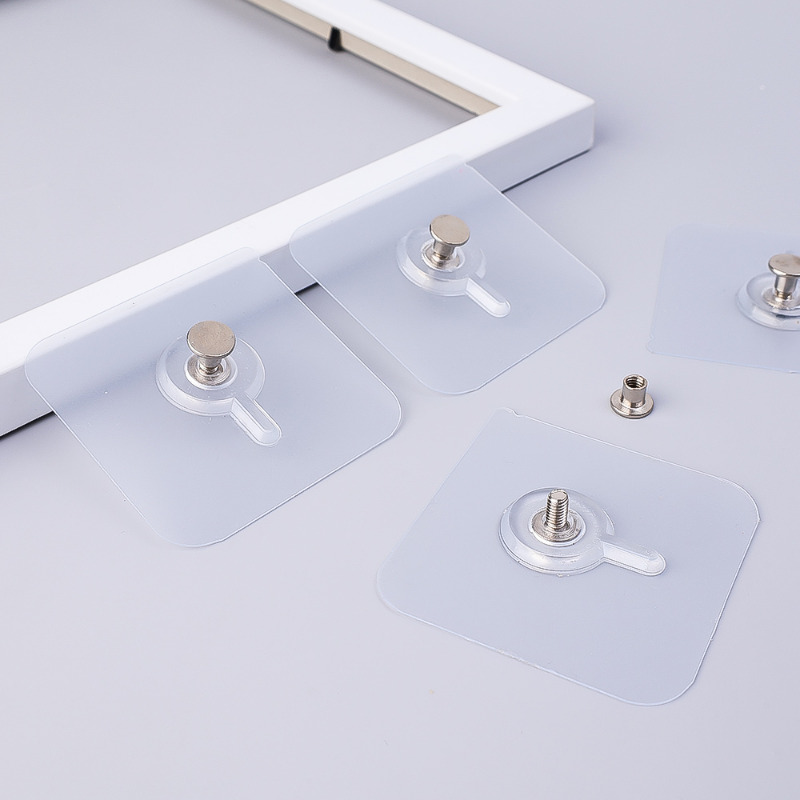 ตะขอแขวนผนังแบบกาวติดแน่น แข็ง - Robe Hook Adhesive บทวิจารณ์และราคา