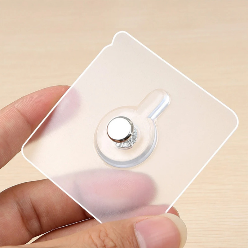 ตะขอแขวนผนังแบบกาวติดแน่น แข็ง - Robe Hook Adhesive บทวิจารณ์และราคา
