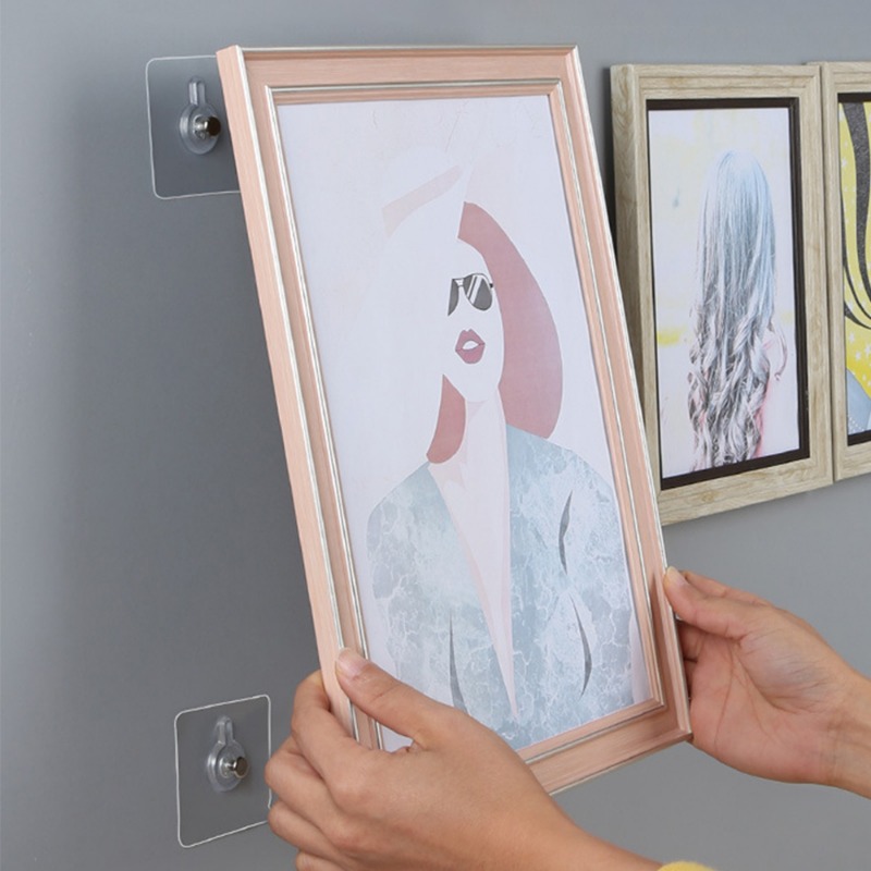 ตะขอแขวนผนังแบบกาวติดแน่น แข็ง - Robe Hook Adhesive บทวิจารณ์และราคา