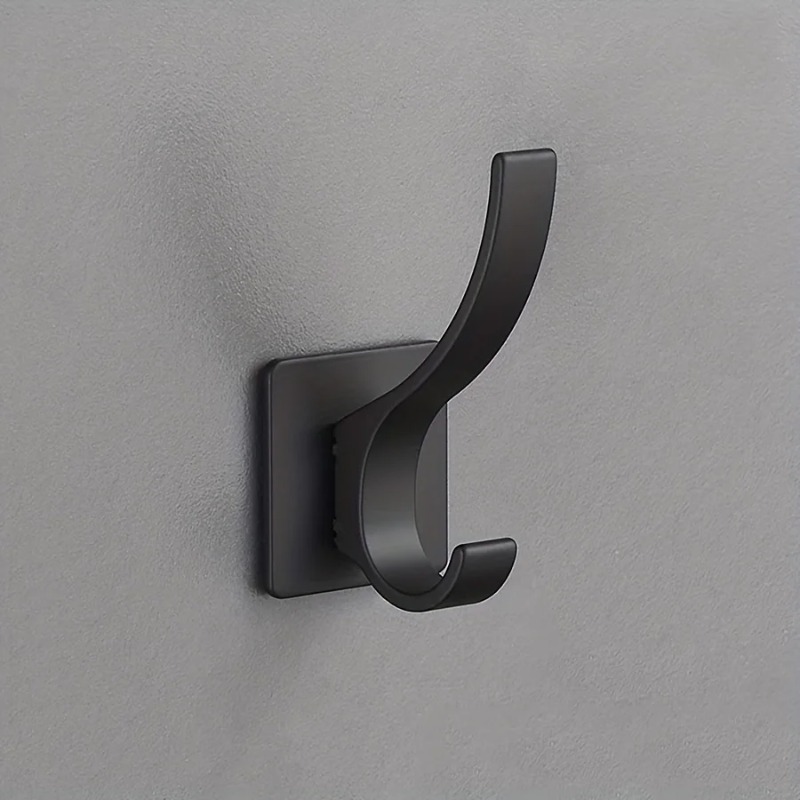 ตะขอแขวนผนังแบบกาว 2/4 ชิ้น แข - Robe Hook Adhesive บทวิจารณ์และราคา