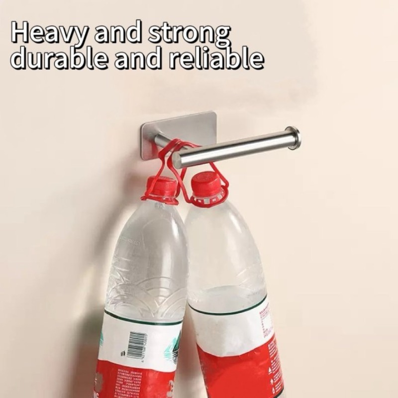 ที่แขวนม้วนกระดาษ ที่แขวนผ้าเช - Home Bathroom Paper Towels บทวิจารณ์และราคา