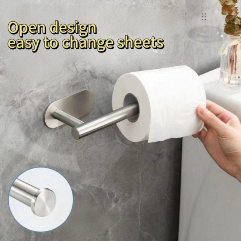 ที่แขวนม้วนกระดาษ ที่แขวนผ้าเช - Home Bathroom Paper Towels บทวิจารณ์และราคา