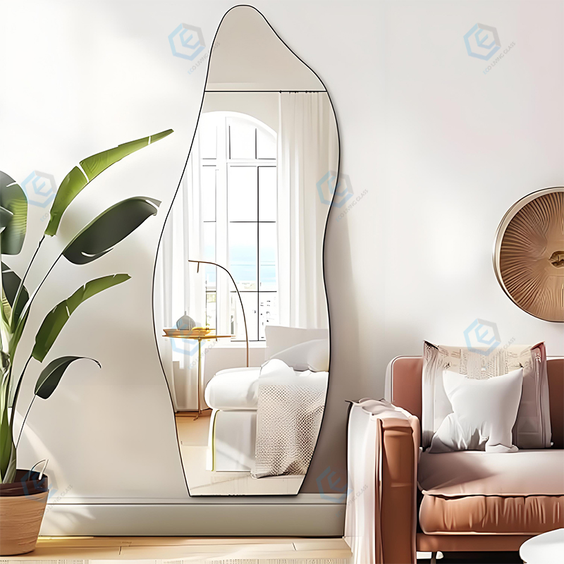 กระจกติดผนังขนาดใหญ่ 3 มม. 4 ม - Home Design Bathroom บทวิจารณ์และราคา