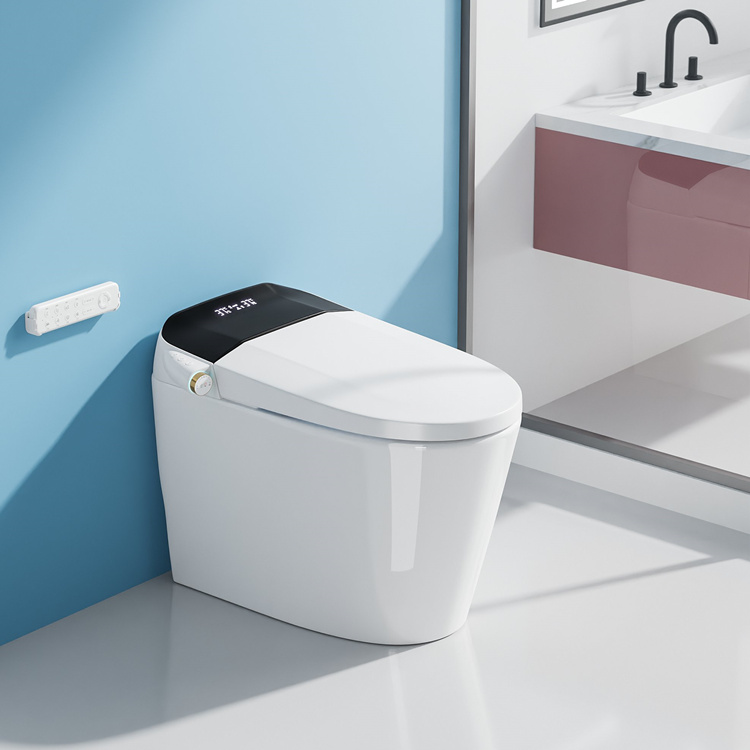 สุขภัณฑ์อัจฉริยะสำหรับตกแต่งบ้ - Home Bathroom Decor บทวิจารณ์และราคา