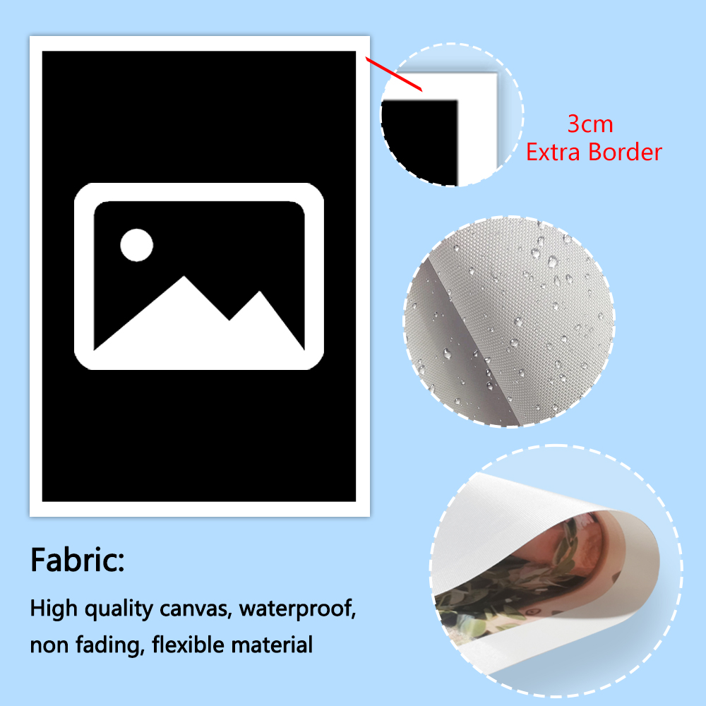 1 ชิ้น ภาพพิมพ์บนผ้าใบทุกขนาดแ - Home Design Bathroom บทวิจารณ์และราคา