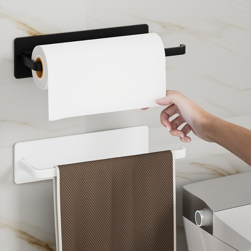ที่ใส่ผ้าเช็ดครัว 1 ชิ้น - ที่ - Home Bathroom Paper Towels บทวิจารณ์และราคา