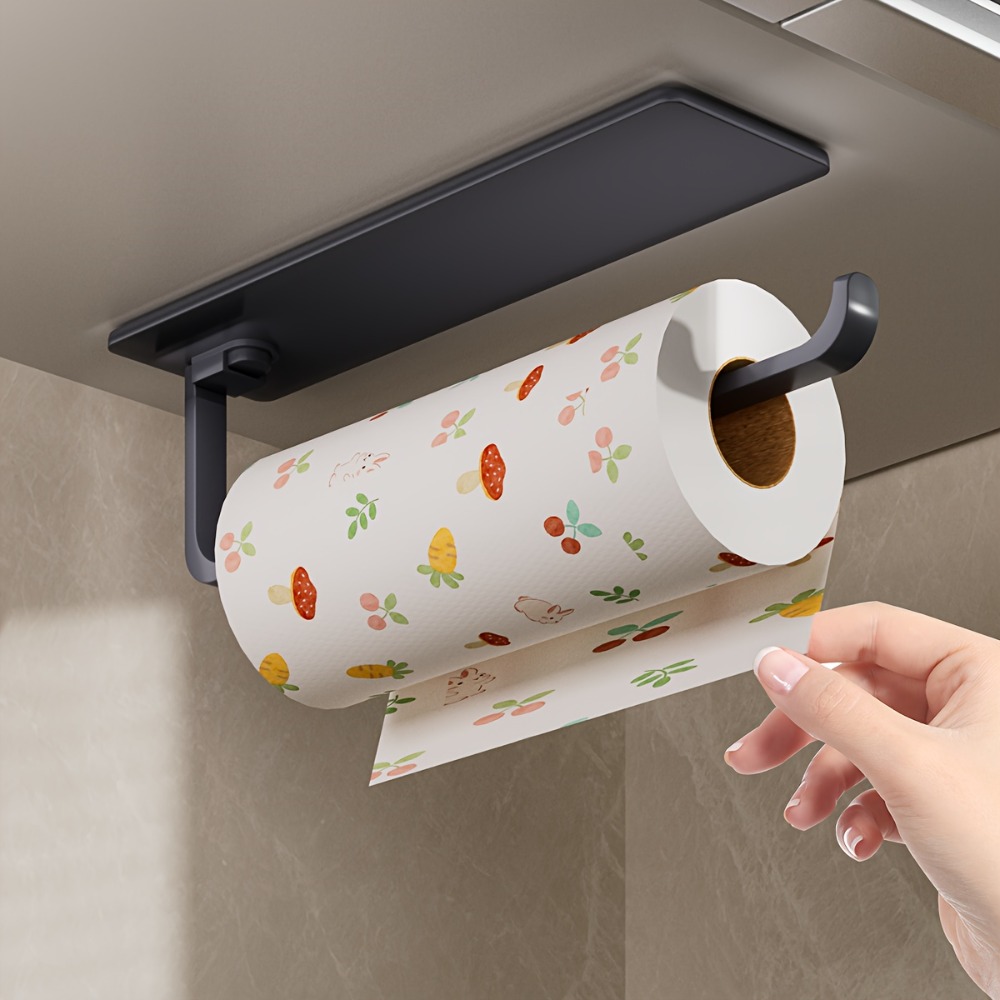 ที่ใส่ผ้าเช็ดครัว 1 ชิ้น - ที่ - Home Bathroom Paper Towels บทวิจารณ์และราคา