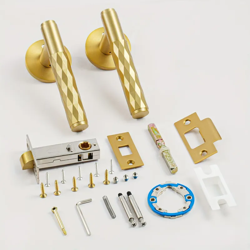 ชุดมือจับประตูสีดำด้านสไตล์โมเ - Home Hardware Bathroom Accessories บทวิจารณ์และราคา