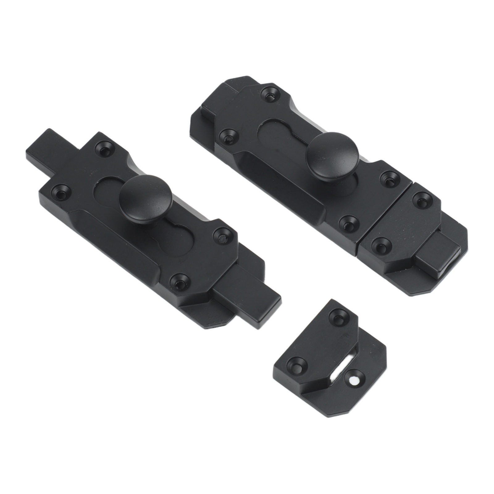 2 ชิ้น ตัวล็อคแบบเลื่อนสำหรับต - Home Hardware Bathroom Accessories บทวิจารณ์และราคา
