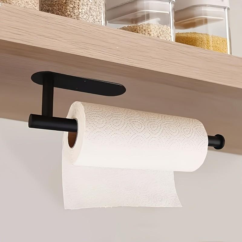 ราวแขวนผ้าเช็ดตัวติดผนังสแตนเล - Home Bathroom Paper Towels บทวิจารณ์และราคา