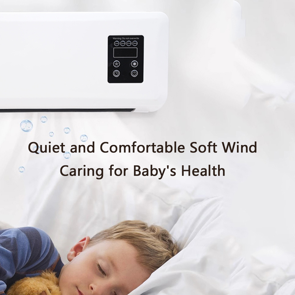 เครื่องทำความร้อนไฟฟ้าแบบติดผน - Home Bathroom Ventilation บทวิจารณ์และราคา