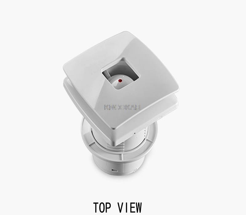 220V Ventilator EXTRACTOR ติดผ - Home Bathroom Ventilation บทวิจารณ์และราคา