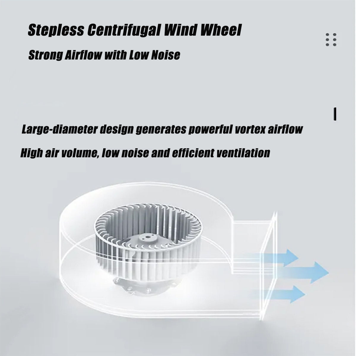 พัดลมดูดอากาศแบบท่อขนาด 6~20 น - Home Bathroom Ventilation บทวิจารณ์และราคา