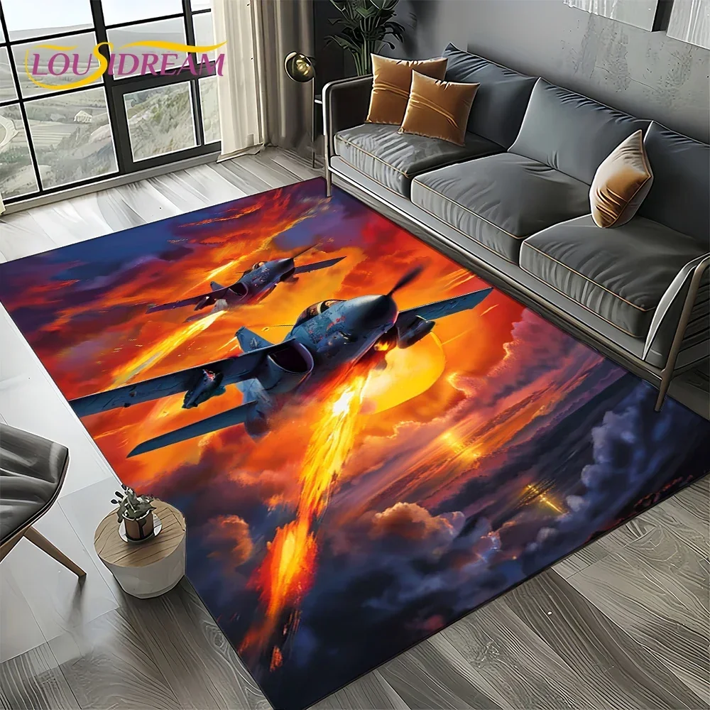 พรมปูพื้นลายการ์ตูนเครื่องบินส - Jet Home Bathroom Mats บทวิจารณ์และราคา