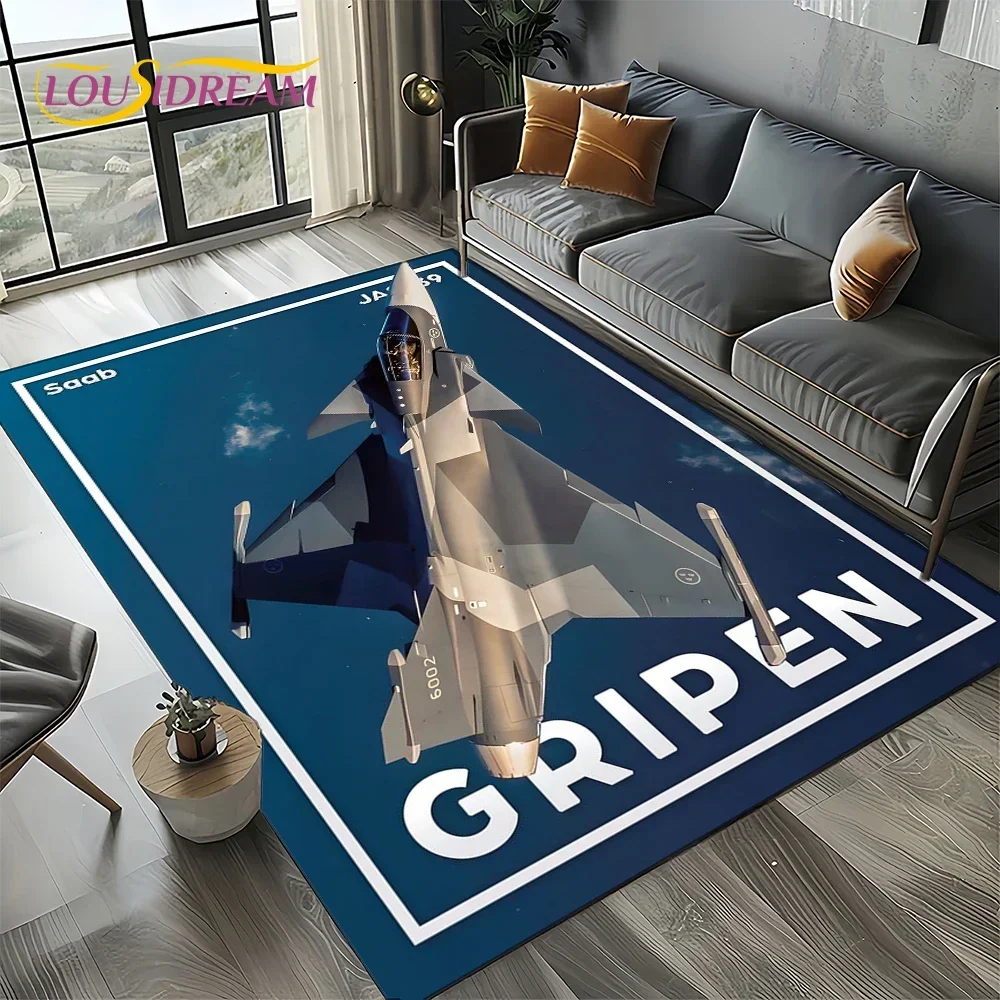 พรมปูพื้นลายการ์ตูนเครื่องบินส - Jet Home Bathroom Mats บทวิจารณ์และราคา