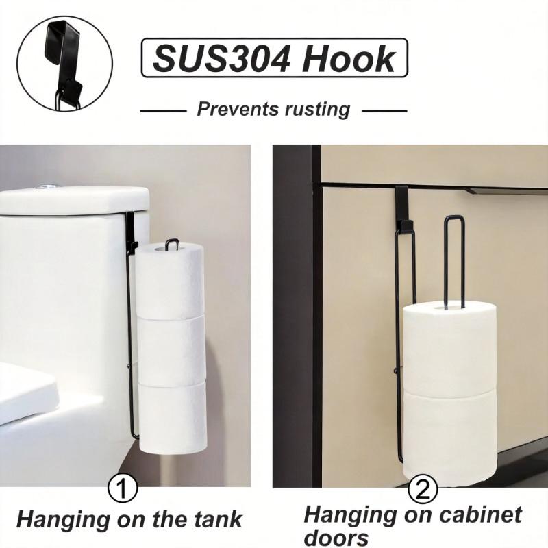 ที่แขวนกระดาษชำระติดผนังสุดหรู - Home Bathroom Paper Towels บทวิจารณ์และราคา