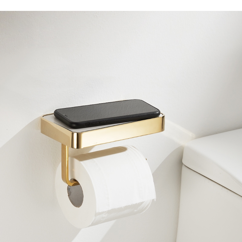 โลหะผู้ถือเนื้อเยื่อRock Slabก - Home Bathroom Paper Towels บทวิจารณ์และราคา