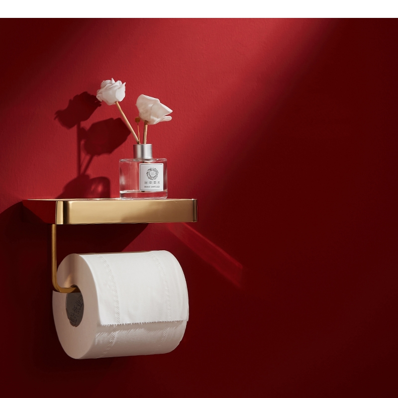 โลหะผู้ถือเนื้อเยื่อRock Slabก - Home Bathroom Paper Towels บทวิจารณ์และราคา