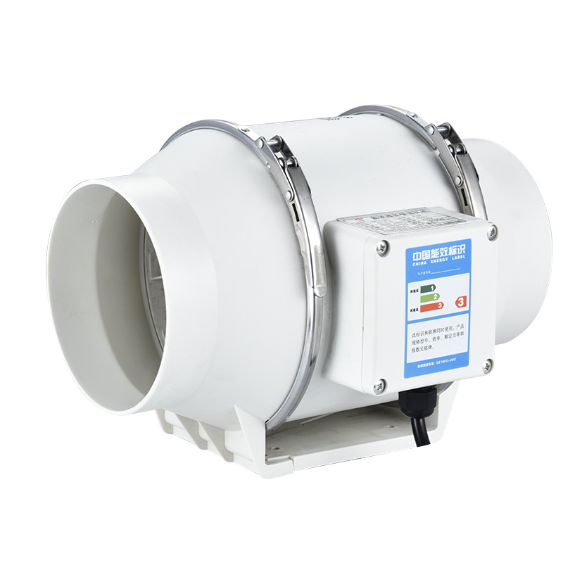 4 นิ้ว 220V ไอเสียพัดลมบ้านเงี - Home Bathroom Ventilation บทวิจารณ์และราคา