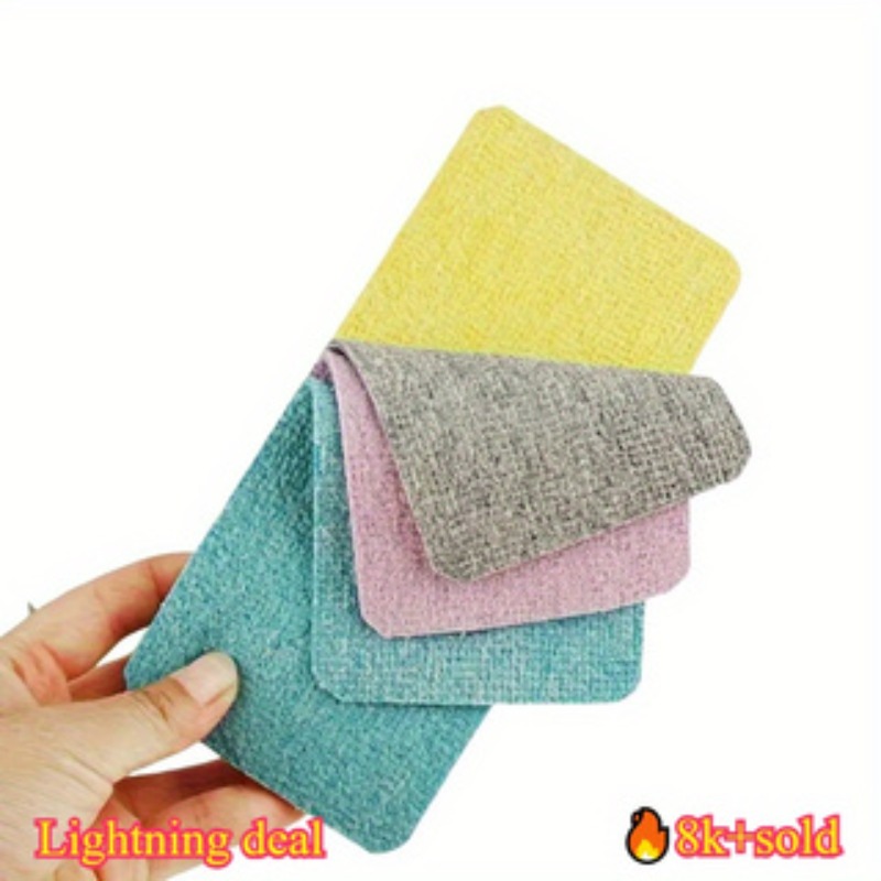 1 ชิ้น, ผ้าใย 12 ชั้น, ผ้าทำคว - Home Design Bathroom บทวิจารณ์และราคา