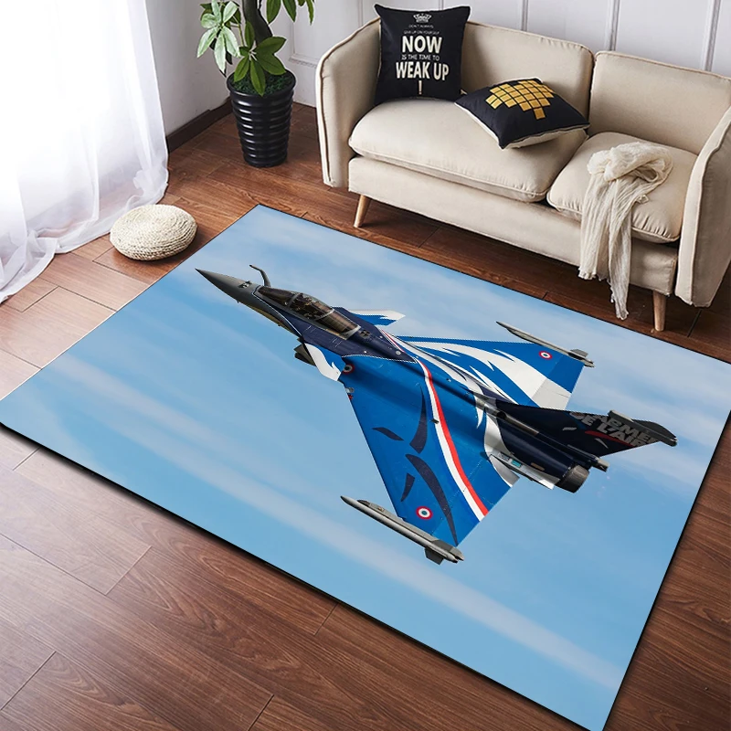 Rafale Fighter Jet พรมกันลื่นส - Jet Home Bathroom Mats บทวิจารณ์และราคา