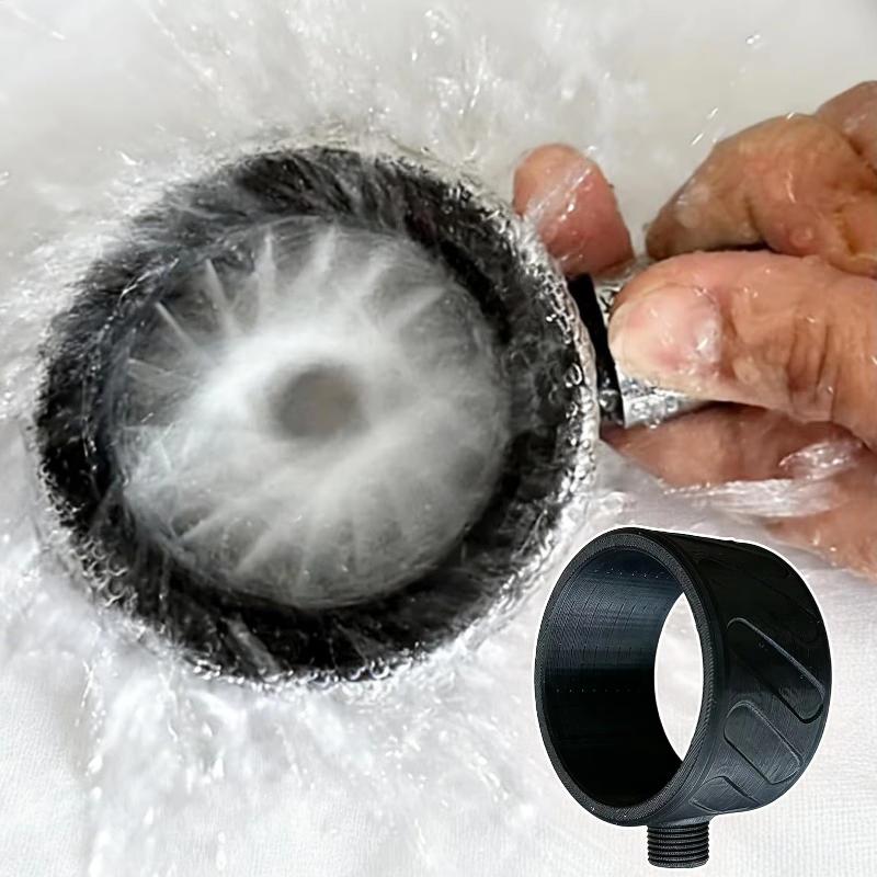 หัวฝักบัวอาบน้ำแบบเกลียว 1 ชิ้ - Home Design Bathroom บทวิจารณ์และราคา