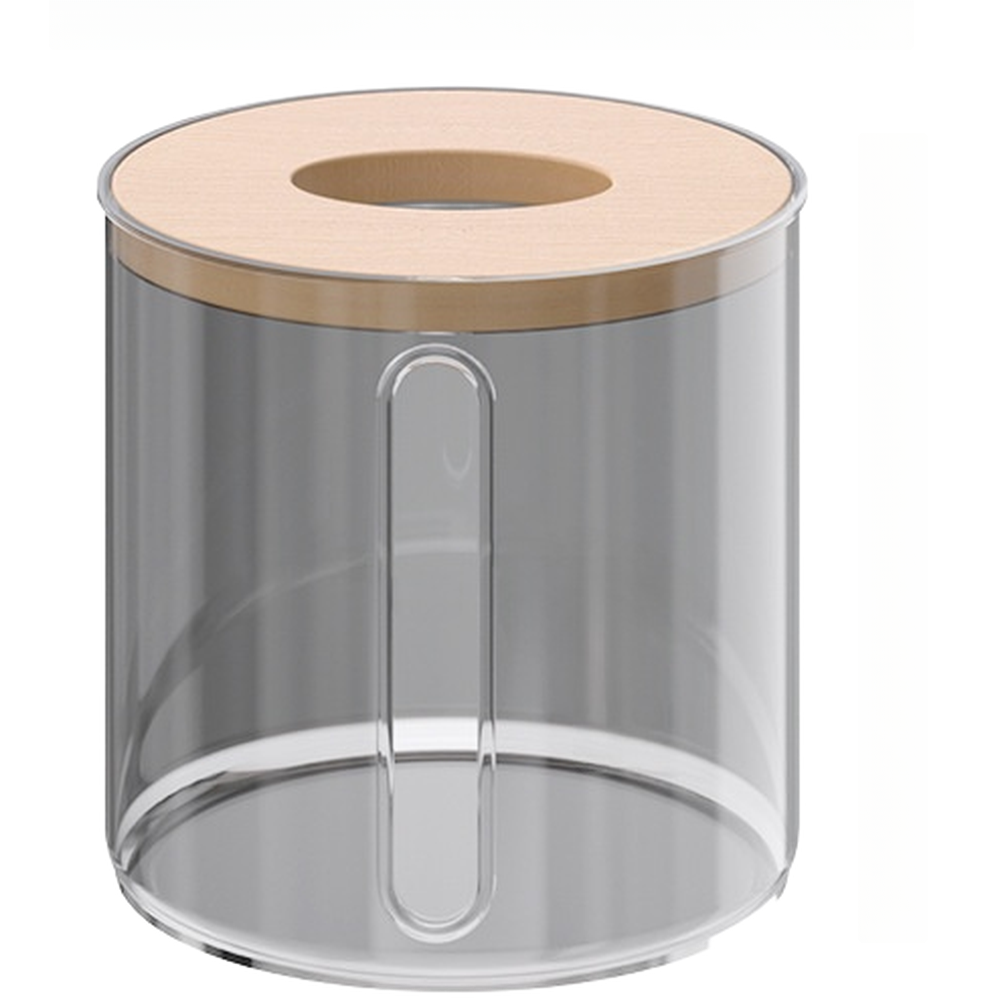 กล่องจ่ายกระดาษทิชชู PET ใส พร - Home Bathroom Paper Towels บทวิจารณ์และราคา