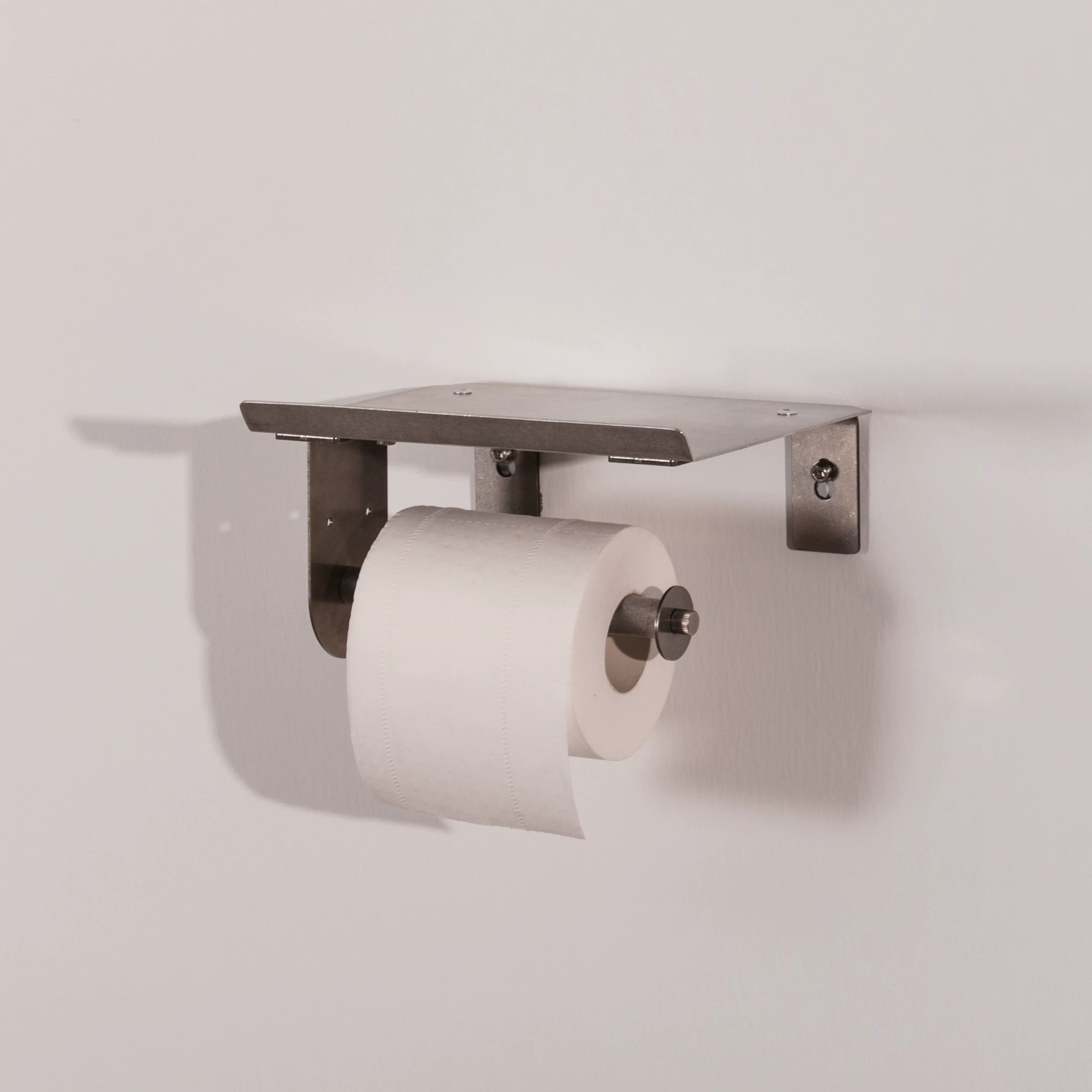 ที่แขวนกระดาษทิชชูติดผนังแบบมิ - Home Bathroom Paper Towels บทวิจารณ์และราคา