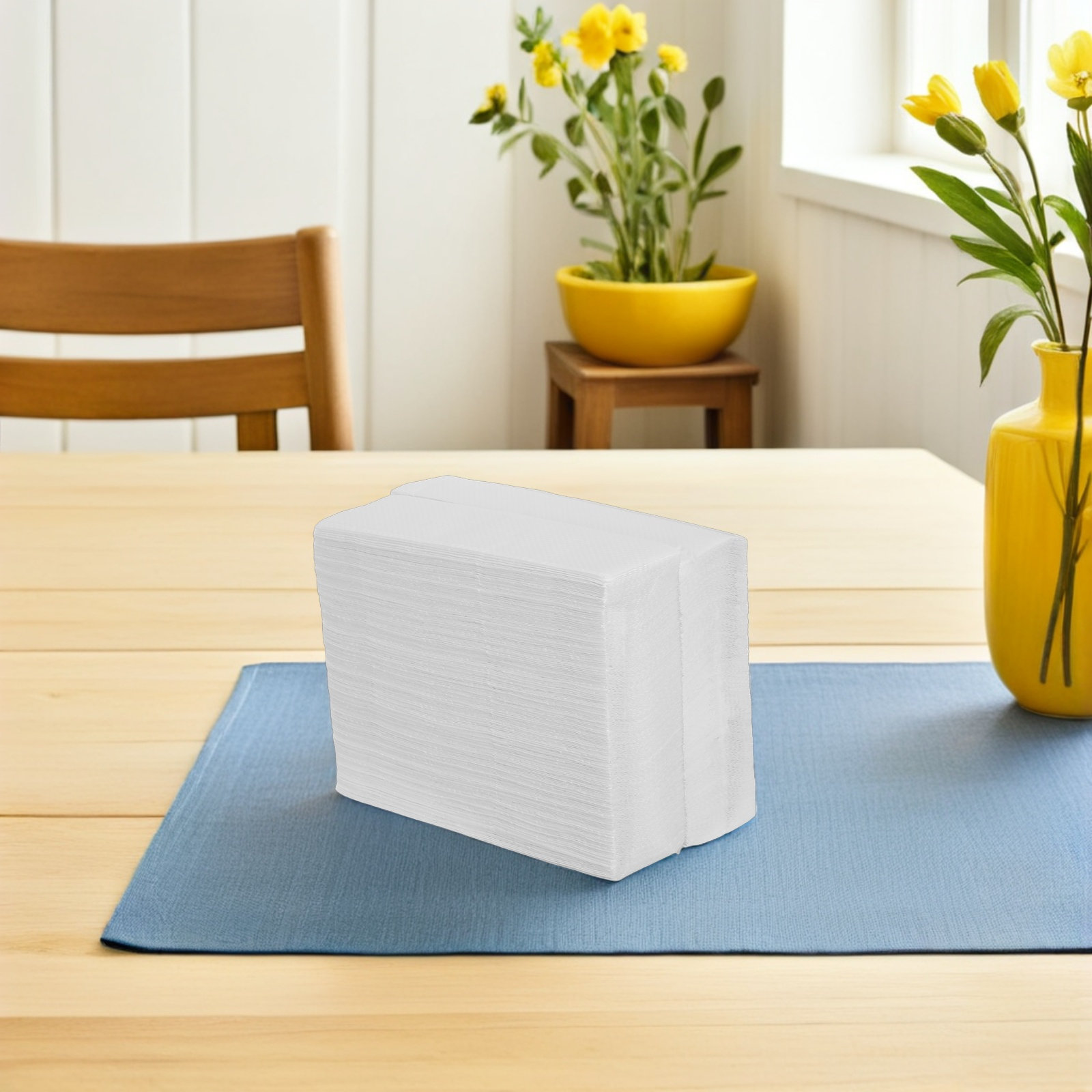กระดาษทิชชู่ม้วนเนื้อเยื่อธรรม - Home Bathroom Paper Towels บทวิจารณ์และราคา