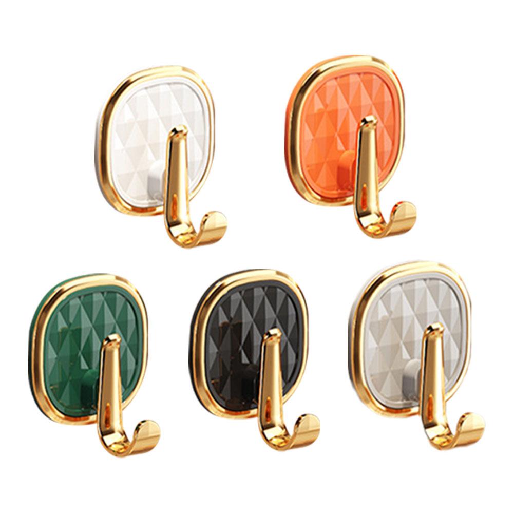 1/2/4/5/10pcs Strong กาวตะขอติ - Robe Hook Adhesive บทวิจารณ์และราคา