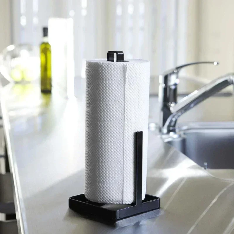 ห้องครัวแบบพกพาเครื่องมือม้วนก - Home Bathroom Paper Towels บทวิจารณ์และราคา