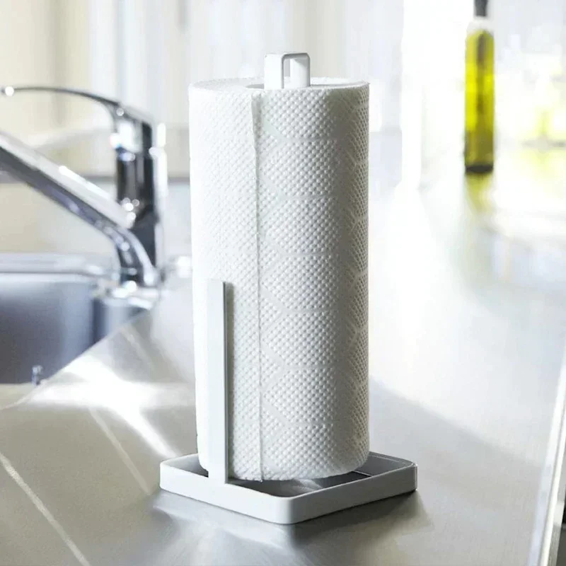 ห้องครัวแบบพกพาเครื่องมือม้วนก - Home Bathroom Paper Towels บทวิจารณ์และราคา